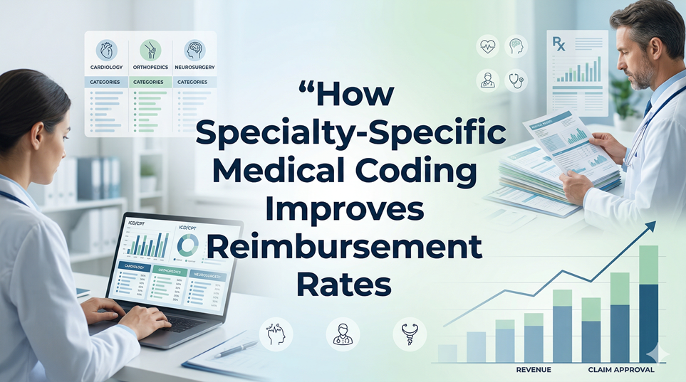 How Specialty-Specific Medical Coding Improves Reimbursement Rates ...